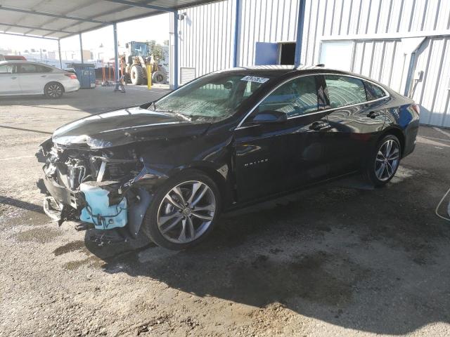 2024 CHEVROLET MALIBU PRE VIN: 1G1ZE5ST4RF226316