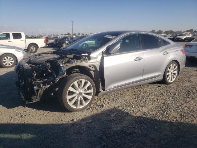 2016 HYUNDAI AZERA LIMI VIN: KMHFH4JG5GA508342
