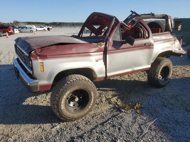 1988 FORD BRONCO II VIN: 1FMCU14T3JUD16266