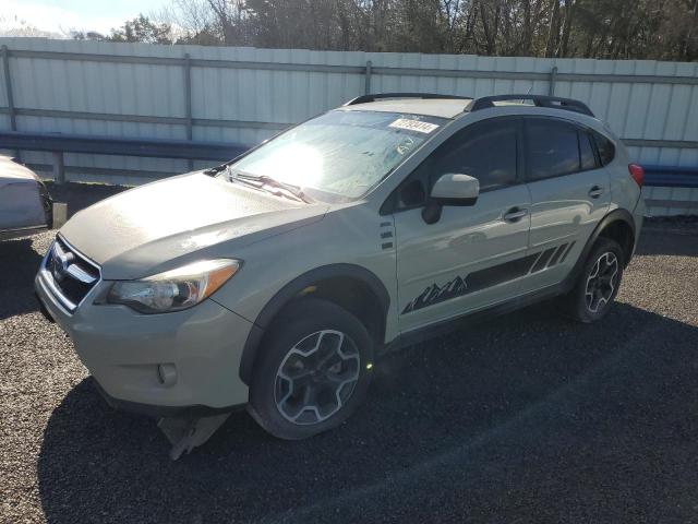 2013 SUBARU XV CROSSTR VIN: JF2GPACC1D2888047