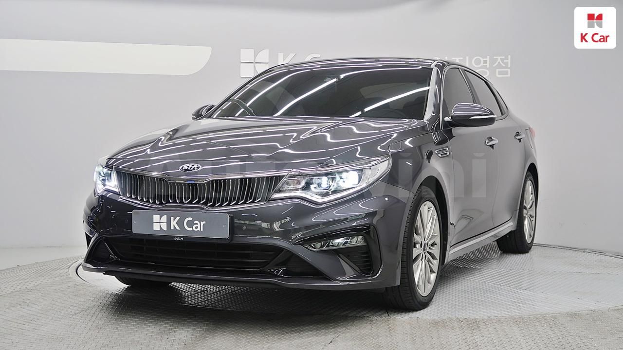 2019 KIA K5 VIN: KNAGU411BKA331462