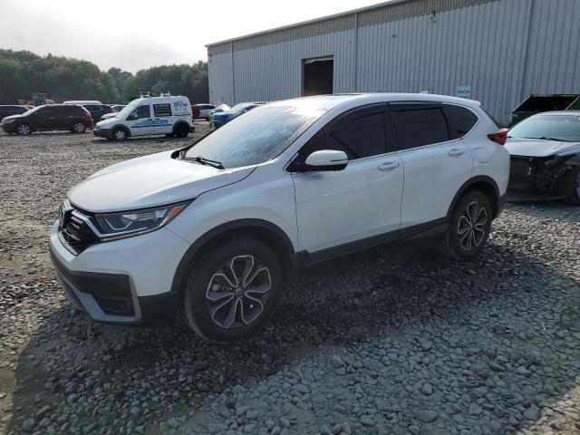 2020 HONDA CR-V EX VIN: 5J6RW2H58LL036873