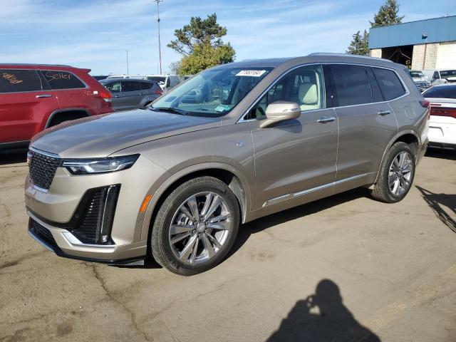 2023 CADILLAC XT6 PREMIU VIN: 1GYKPDRS7PZ107448