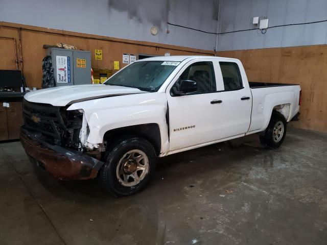 2015 CHEVROLET SILVERADO VIN: 1GCRCPEH3FZ294388