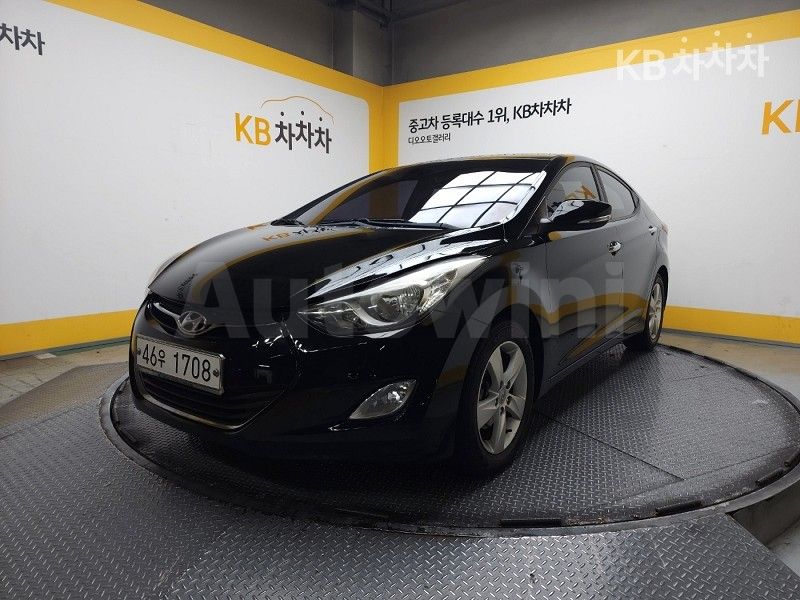 2012 HYUNDAI AVANTE VIN: KMHDH41DBCU583054