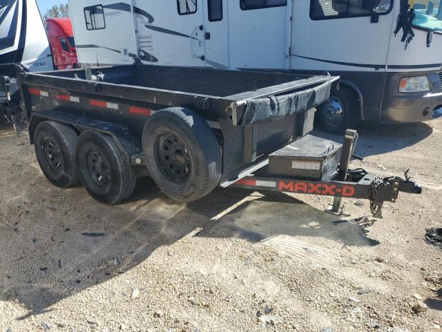 2021 MXPB MAX XD VIN: 5R8BD1020MM075616