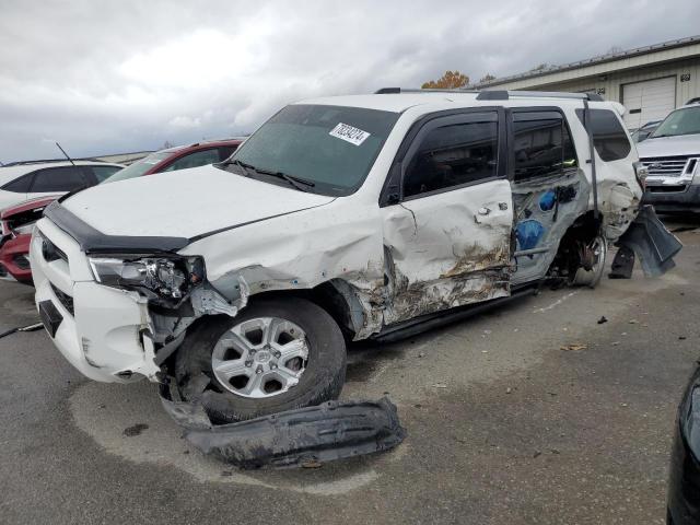2021 TOYOTA 4RUNNER SR VIN: JTEMU5JR3M5901142