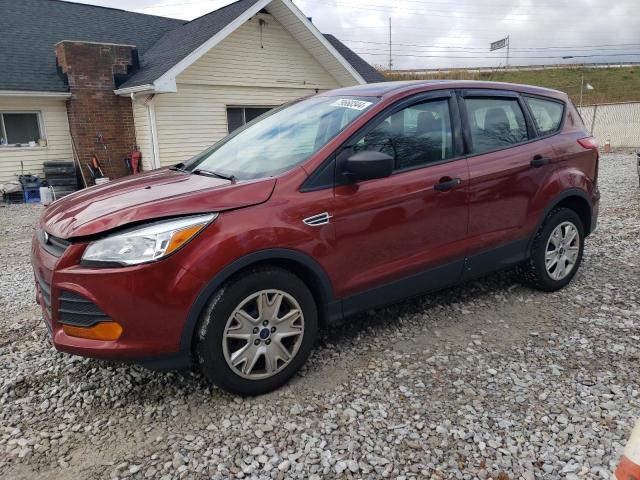 2014 FORD ESCAPE S VIN: 1FMCU0F7XEUC28508