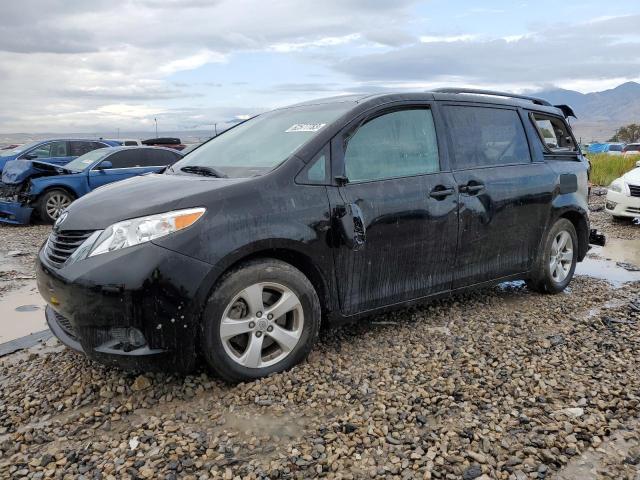 2013 TOYOTA SIENNA LE VIN: 5TDKK3DC0DS378508
