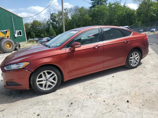 2014 FORD FUSION SE VIN: 3FA6P0H75ER338563