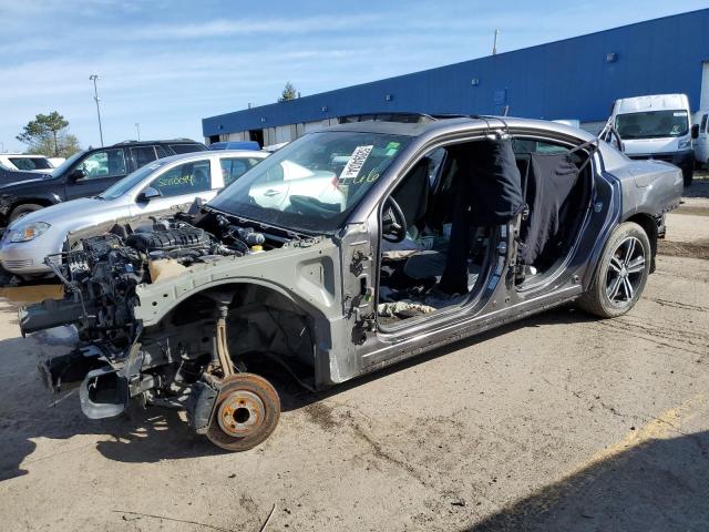 2014 DODGE CHARGER SX VIN: 2C3CDXJG5EH371166