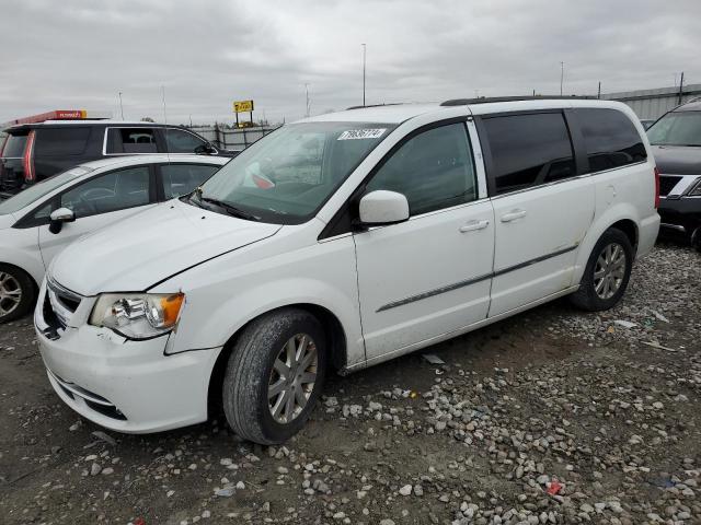 2014 CHRYSLER TOWN & COU VIN: 2C4RC1BG2ER446291