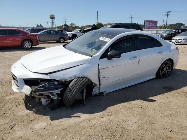 2023 MERCEDES-BENZ CLA 250 4M VIN: W1K5J4HB3PN413503