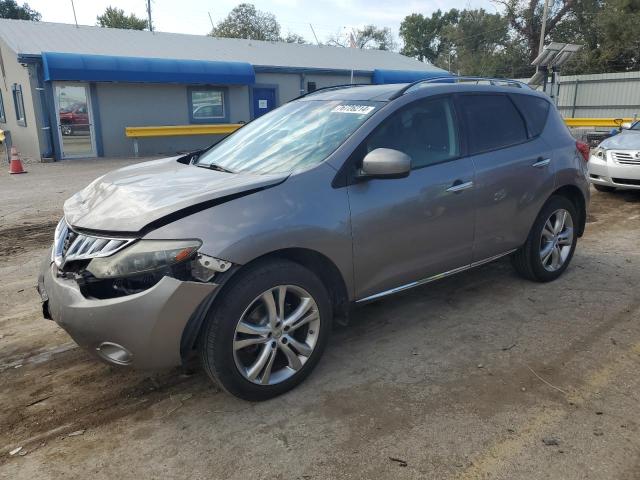 2009 NISSAN MURANO S VIN: JN8AZ18W09W156921