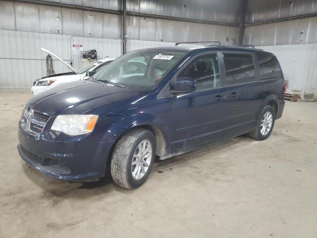 2014 DODGE GRAND CARA VIN: 2C4RDGCG3ER140683