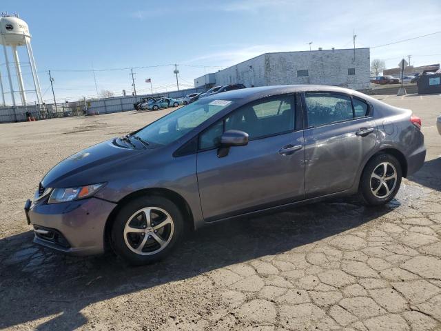 2015 HONDA CIVIC SE VIN: 19XFB2F75FE079198