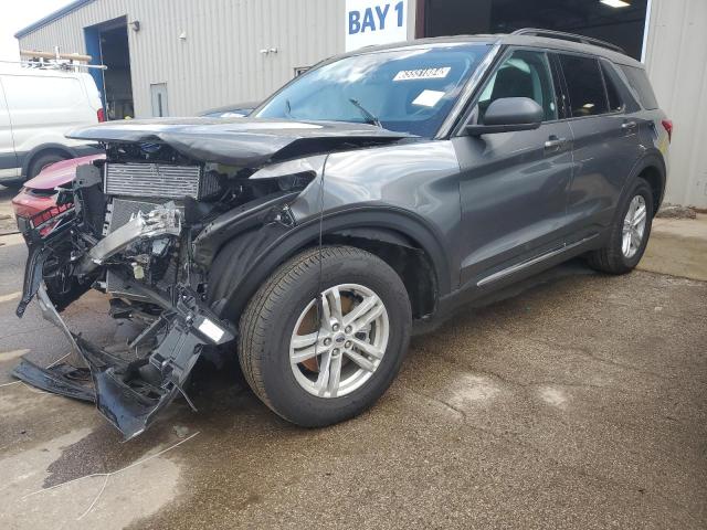 2024 FORD EXPLORER X VIN: 1FMSK8DH8RGA01785