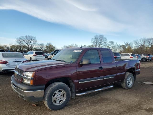 2003 CHEVROLET 1500 VIN: 2GCEK19T931312054