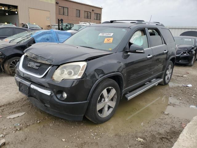 2011 GMC ACADIA SLT VIN: 1GKKRRED4BJ408467