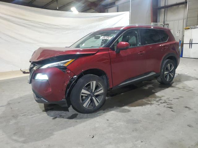 2023 NISSAN ROGUE SL VIN: 5N1BT3CB2PC800074
