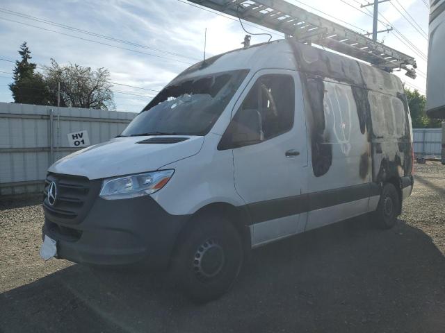 2023 MERCEDES-BENZ SPRINTER 2 VIN: W1Y4KBHY5PT122262