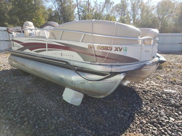 2008 SUNT PARTYBARGE VIN: BUJ07759J708