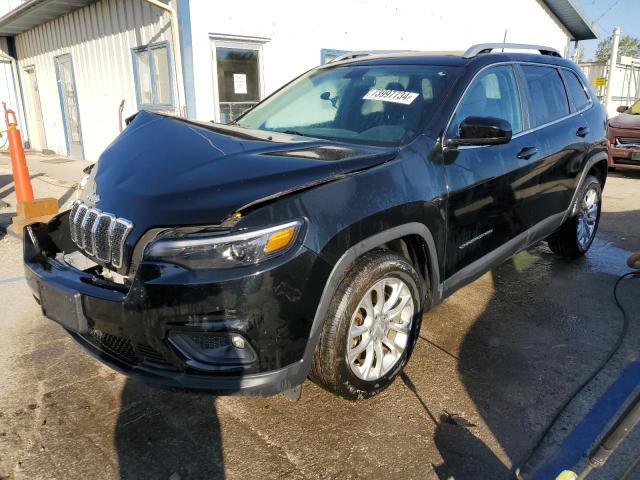 2019 JEEP CHEROKEE L VIN: 1C4PJLCB9KD285576