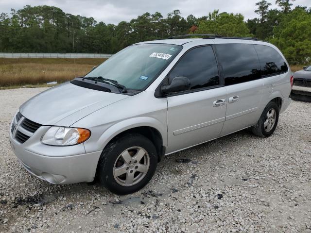 2006 DODGE GRAND CARA VIN: 2D4GP44L56R642169