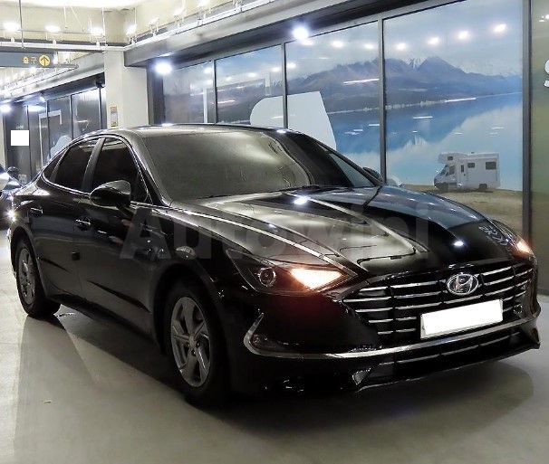 2020 HYUNDAI SONATA VIN: KMHL341DBLA103165