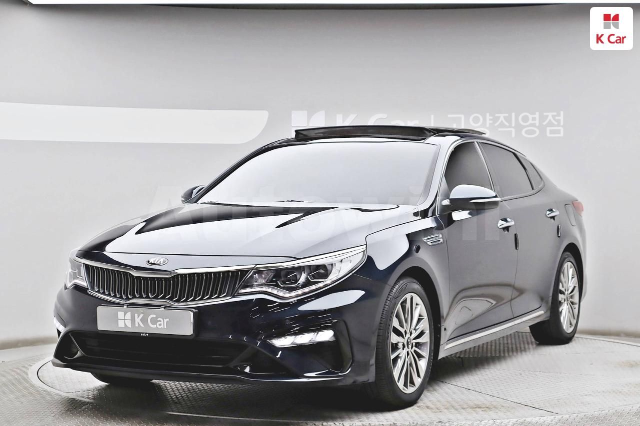 2019 KIA K5 VIN: KNAGU411BKA253681