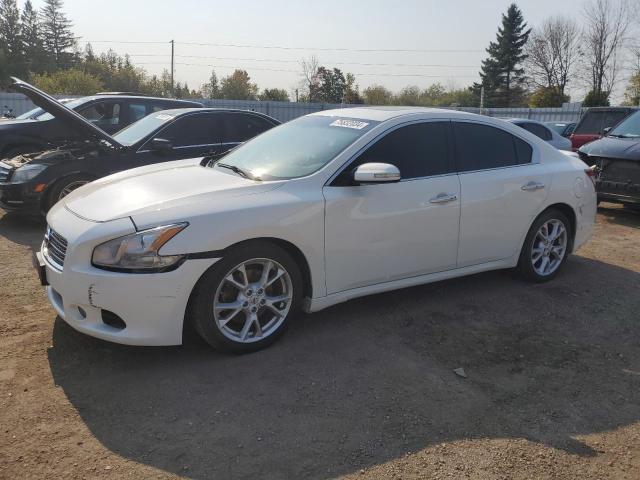 2010 NISSAN MAXIMA S VIN: 1N4AA5AP4AC864761