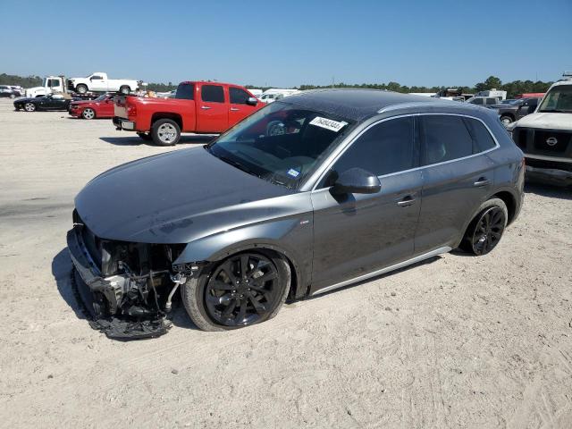 2023 AUDI Q5 PREMIUM VIN: WA1EAAFY1P2142873