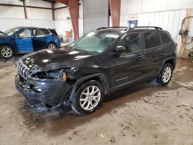 2016 JEEP CHEROKEE S VIN: 1C4PJLAB1GW177354