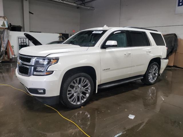 2015 CHEVROLET TAHOE K150 VIN: 1GNSKBKC7FR545730