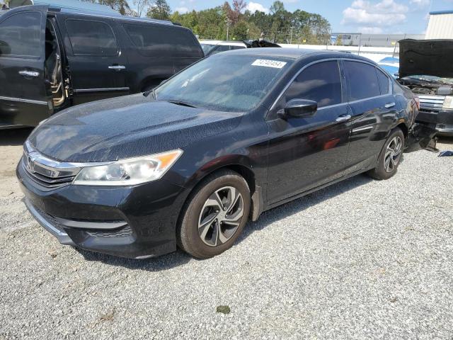 2017 HONDA ACCORD LX VIN: 1HGCR2F34HA218529