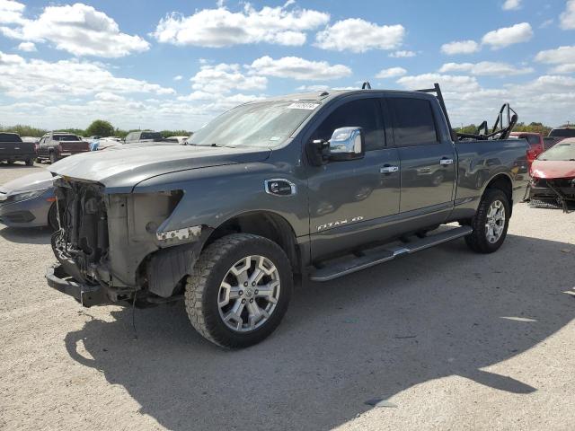2016 NISSAN TITAN XD S VIN: 1N6BA1F47GN512757