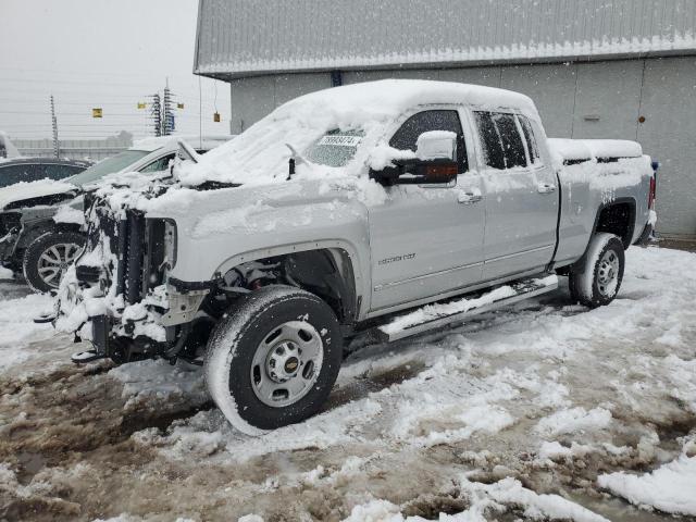 2016 GMC SIERRA K25 VIN: 1GT12TEG6GF182672