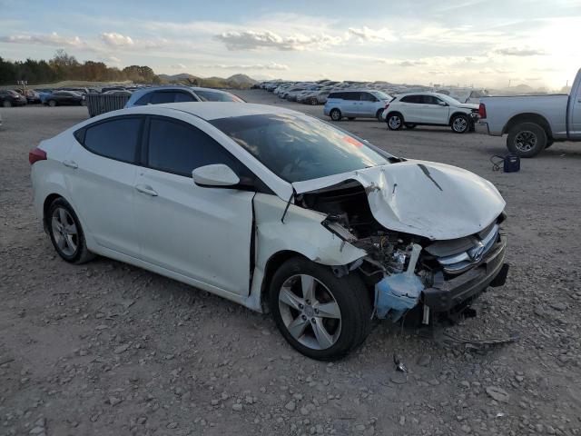 2013 HYUNDAI ELANTRA GL VIN: 5NPDH4AE4DH177803