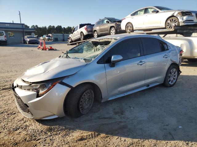 2020 TOYOTA COROLLA LE VIN: JTDEPRAE0LJ116734
