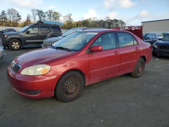 2006 TOYOTA COROLLA CE VIN: JTDBR32E560079618
