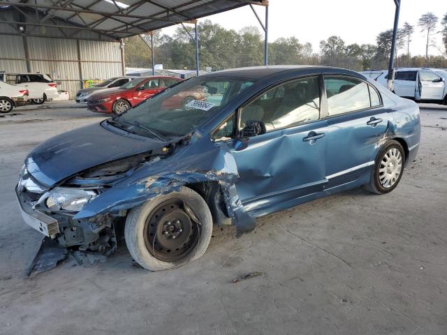2009 HONDA CIVIC LX VIN: 2HGFA16599H501253