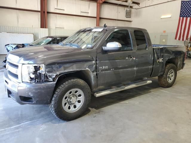 2011 CHEVROLET SILVERADO VIN: 1GCRCSE06BZ252675