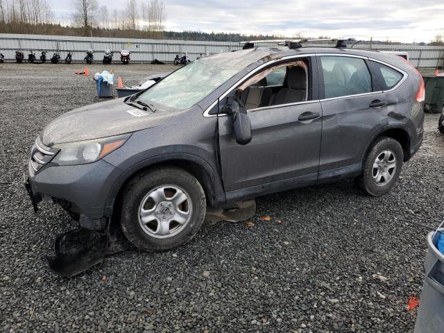 2014 HONDA CR-V LX VIN: 2HKRM4H35EH693370