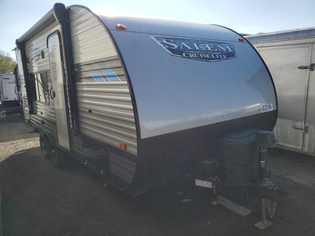 2022 WILDWOOD SALEM VIN: 4X4TSM720N7430111