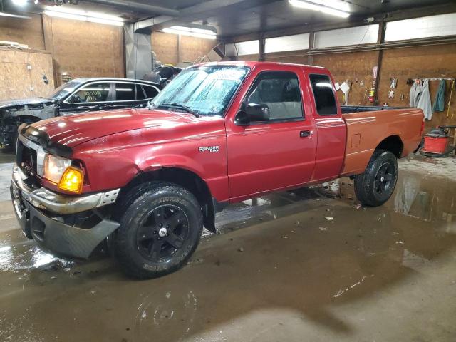 2005 FORD RANGER SUP VIN: 1FTYR15E55PA34629
