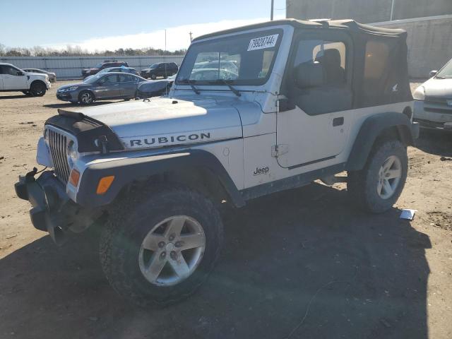 2003 JEEP WRANGLER / VIN: 1J4FA69SX3P301962