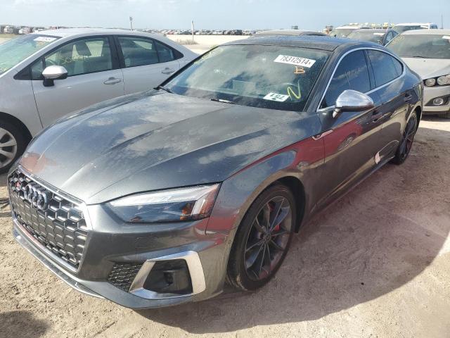 2023 AUDI S5 PRESTIG VIN: WAUB4DF5XPA052289