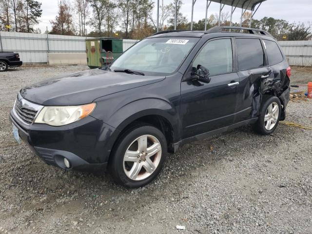 2009 SUBARU FORESTER 2 VIN: JF2SH63669H717314