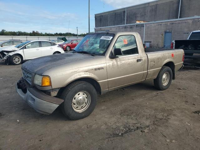2003 FORD RANGER VIN: 1FTYR10U13PB72017