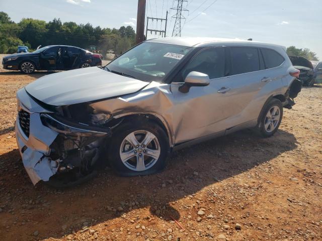 2022 TOYOTA HIGHLANDER VIN: 5TDZARAH0NS512732